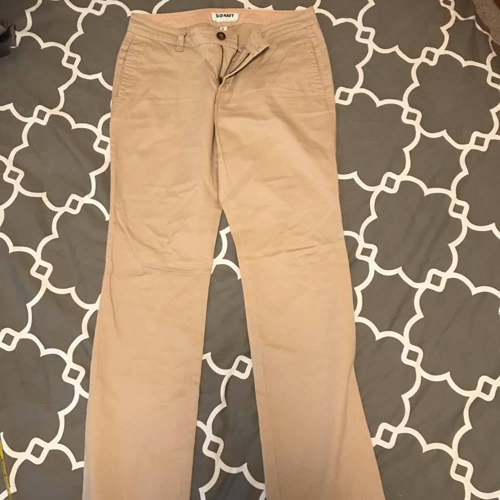 Old Navy size 4 pants